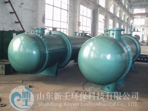 熱網加熱器